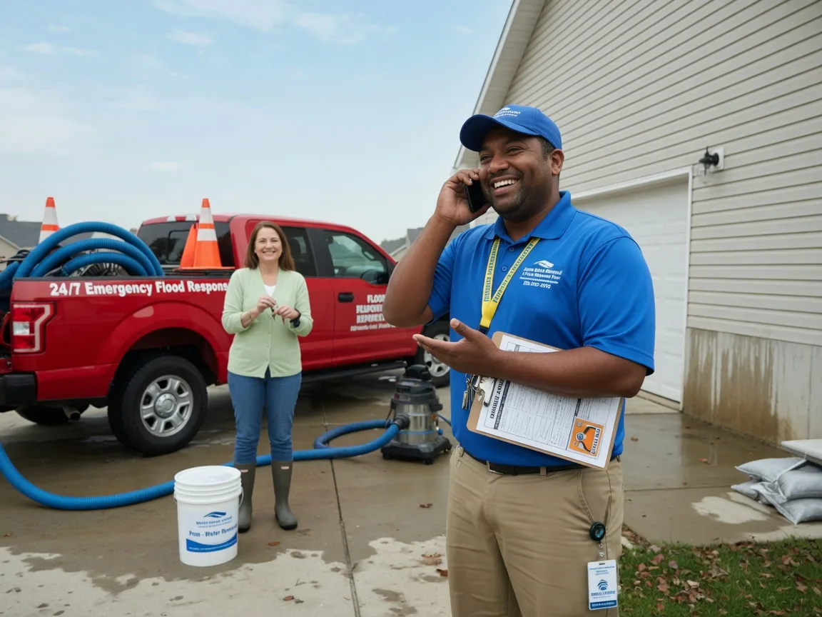 Storm Damage Water Removal Farnham, NY FAQs